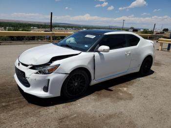  Salvage Toyota Scion