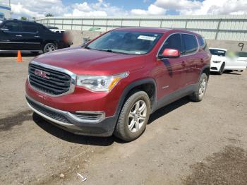  Salvage GMC Acadia
