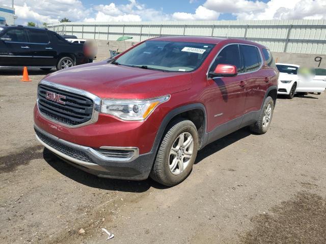  Salvage GMC Acadia