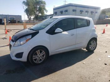  Salvage Chevrolet Spark