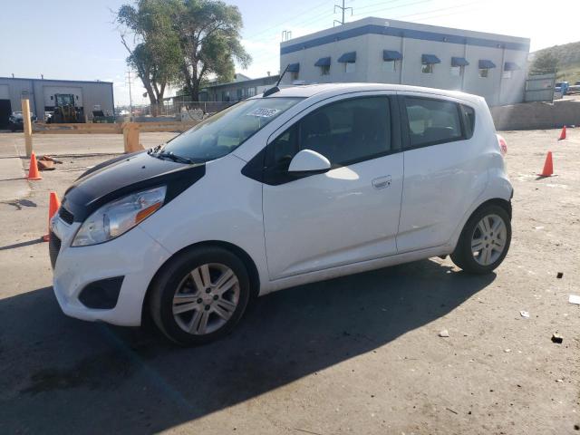  Salvage Chevrolet Spark