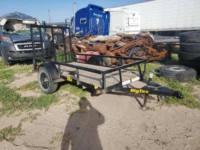  Salvage Big Tex Other