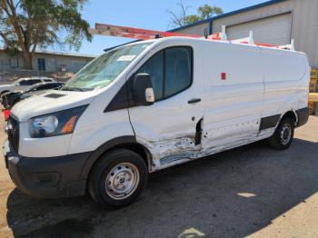  Salvage Ford Transit