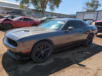  Salvage Dodge Challenger