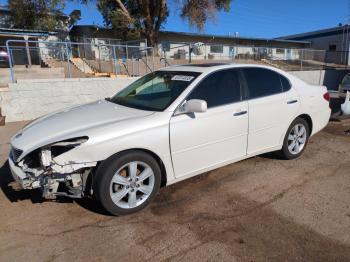  Salvage Lexus Es