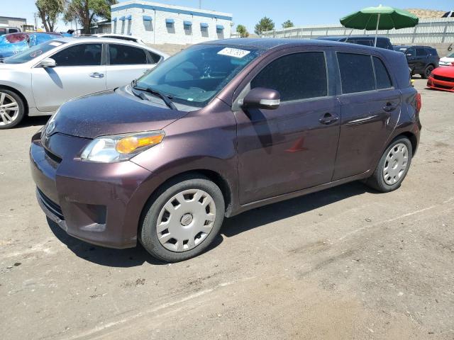  Salvage Toyota Scion