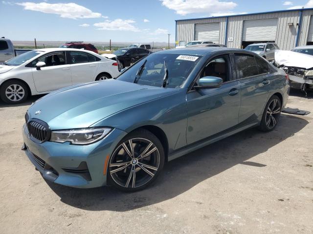  Salvage BMW 3 Series