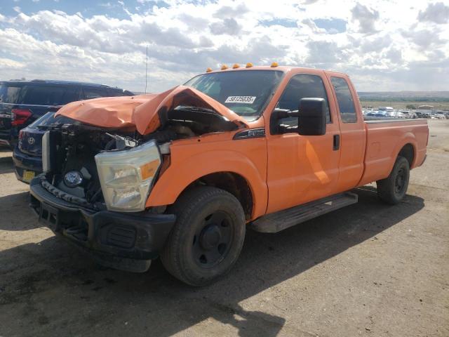  Salvage Ford F-350