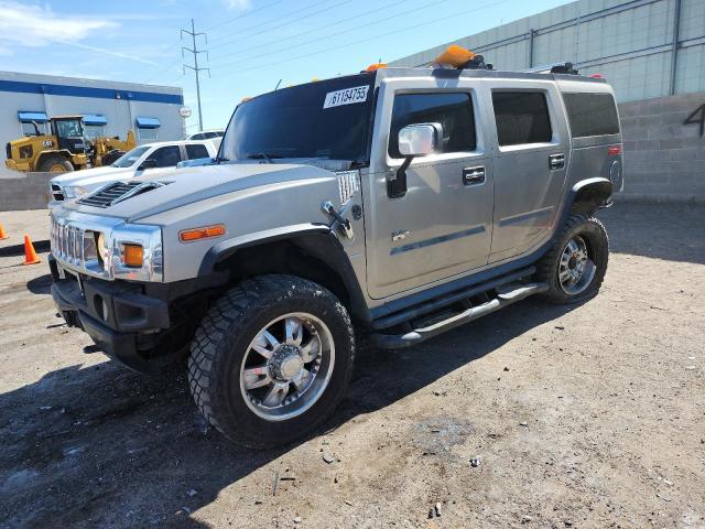  Salvage HUMMER H2