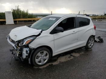  Salvage Chevrolet Spark