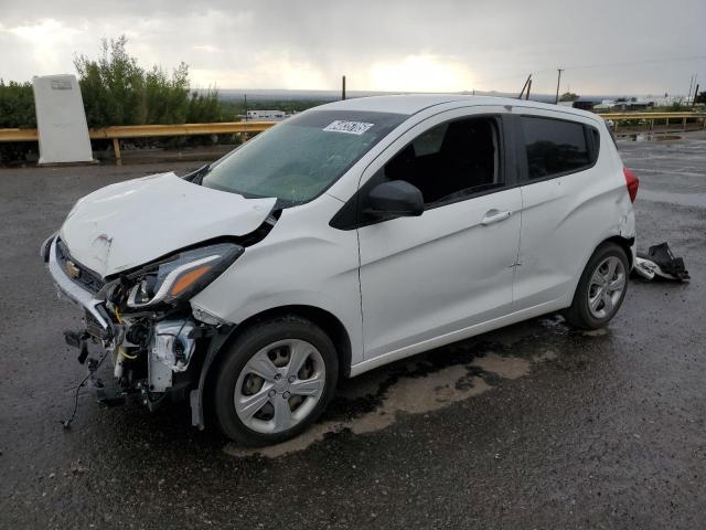  Salvage Chevrolet Spark