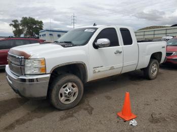  Salvage Chevrolet Ck Series