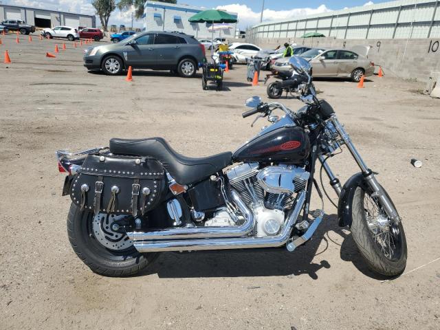  Salvage Harley-Davidson Fx