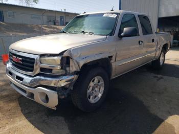  Salvage GMC Sierra
