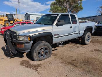  Salvage Dodge Ram 2500