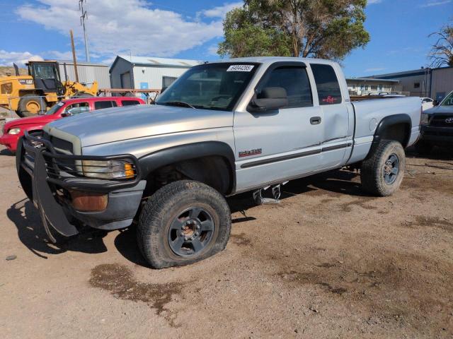  Salvage Dodge Ram 2500