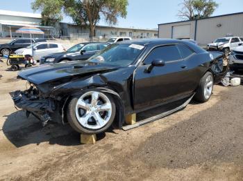 Salvage Dodge Challenger
