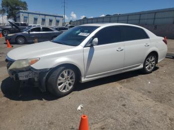  Salvage Toyota Avalon