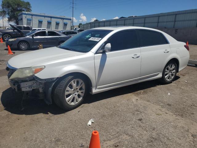  Salvage Toyota Avalon