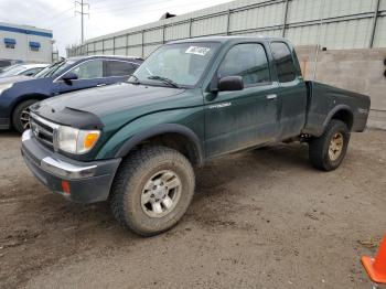  Salvage Toyota Tacoma