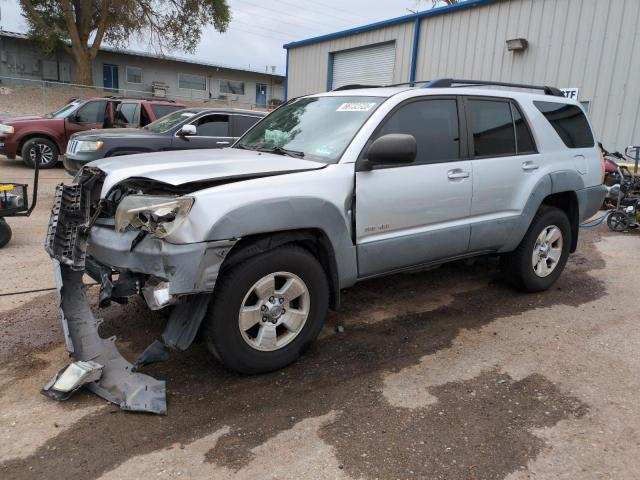  Salvage Toyota 4Runner
