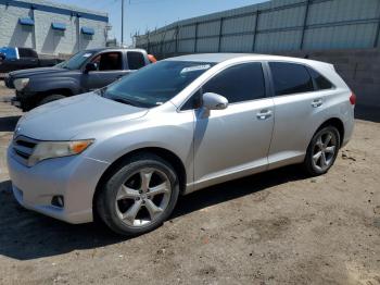  Salvage Toyota Venza