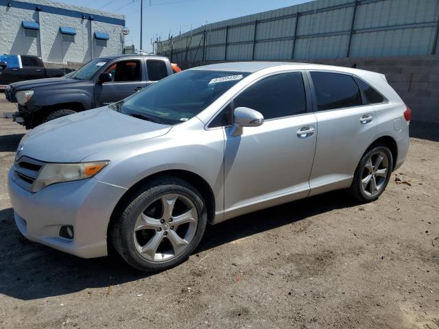  Salvage Toyota Venza
