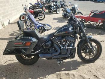  Salvage Harley-Davidson Fxlrst