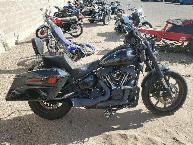  Salvage Harley-Davidson Fxlrst