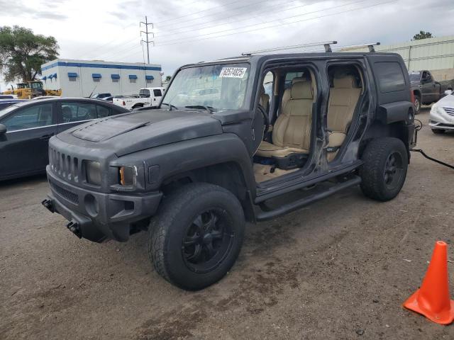  Salvage HUMMER H3