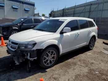  Salvage Dodge Journey