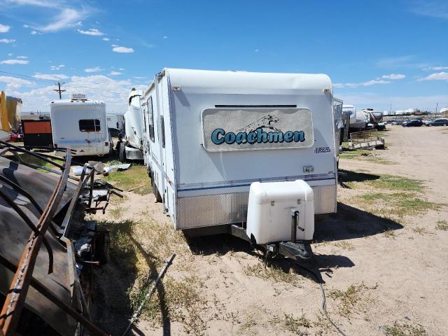  Salvage Coachmen Trailer