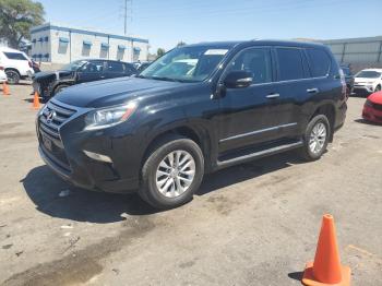  Salvage Lexus Gx