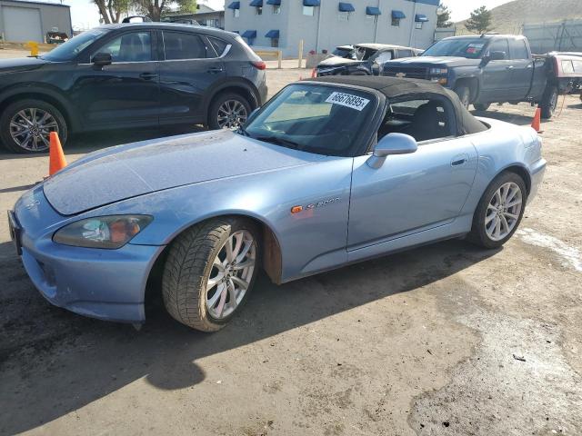  Salvage Honda S2000