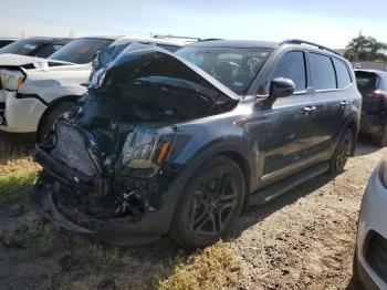  Salvage Kia Telluride