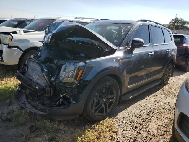  Salvage Kia Telluride