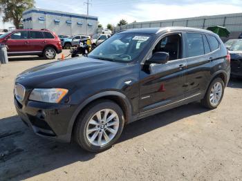  Salvage BMW X Series