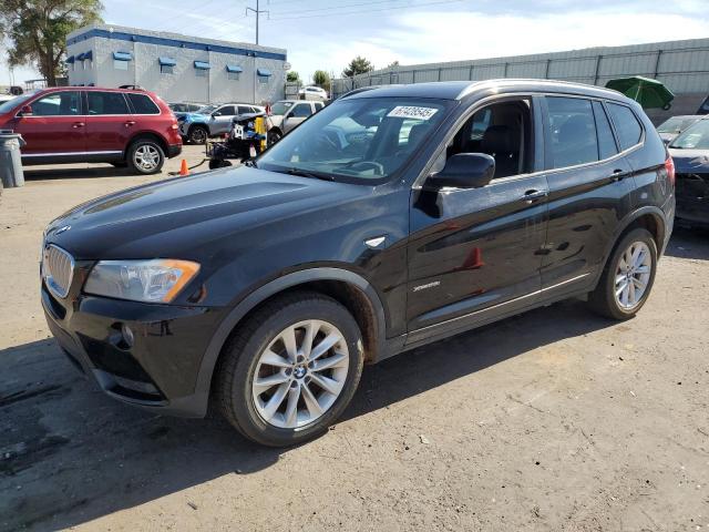  Salvage BMW X Series