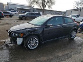  Salvage Volvo C30