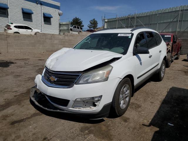  Salvage Chevrolet Traverse