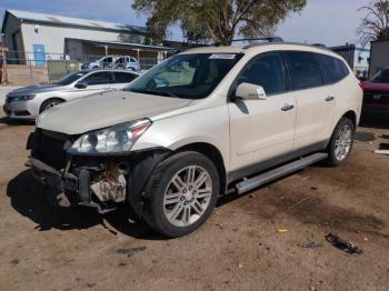  Salvage Chevrolet Traverse