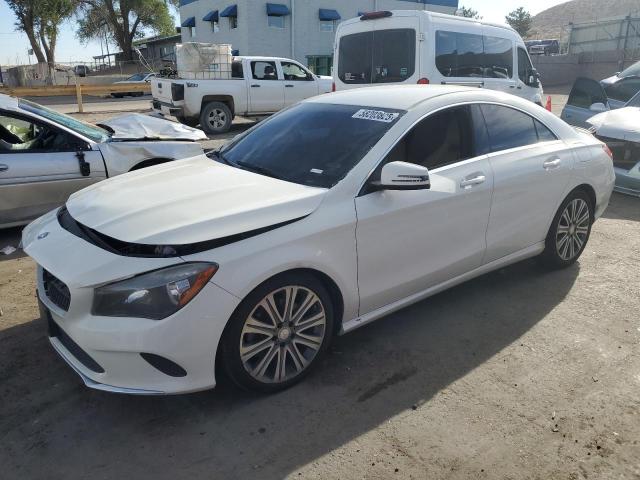  Salvage Mercedes-Benz Cla-class