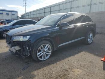  Salvage Audi Q7
