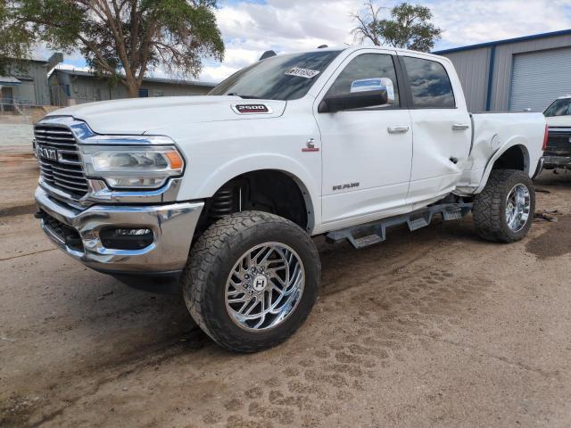  Salvage Ram 2500