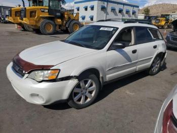  Salvage Subaru Legacy
