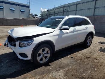  Salvage Mercedes-Benz GLC