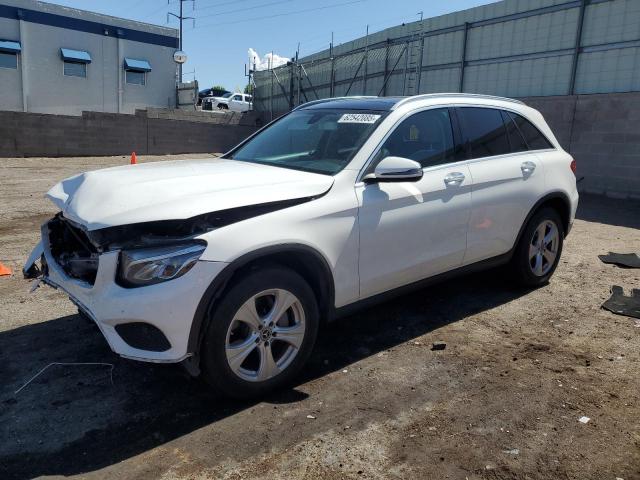  Salvage Mercedes-Benz GLC
