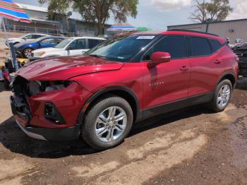  Salvage Chevrolet Blazer