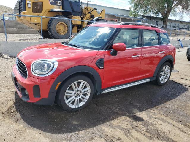  Salvage MINI Cooper
