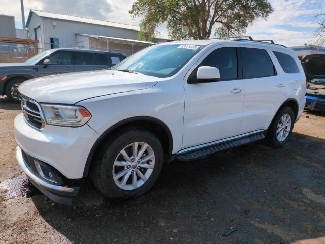  Salvage Dodge Durango